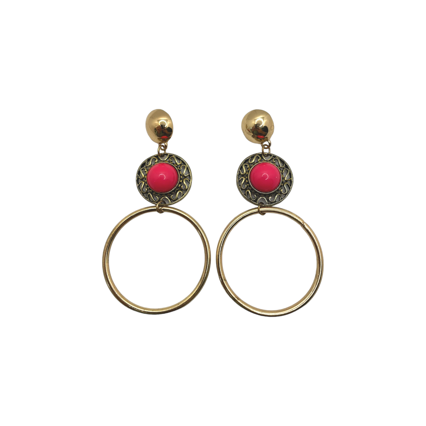 Pendientes Fiona