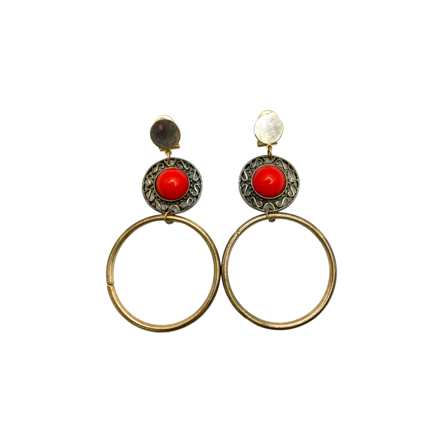 Pendientes Fiona