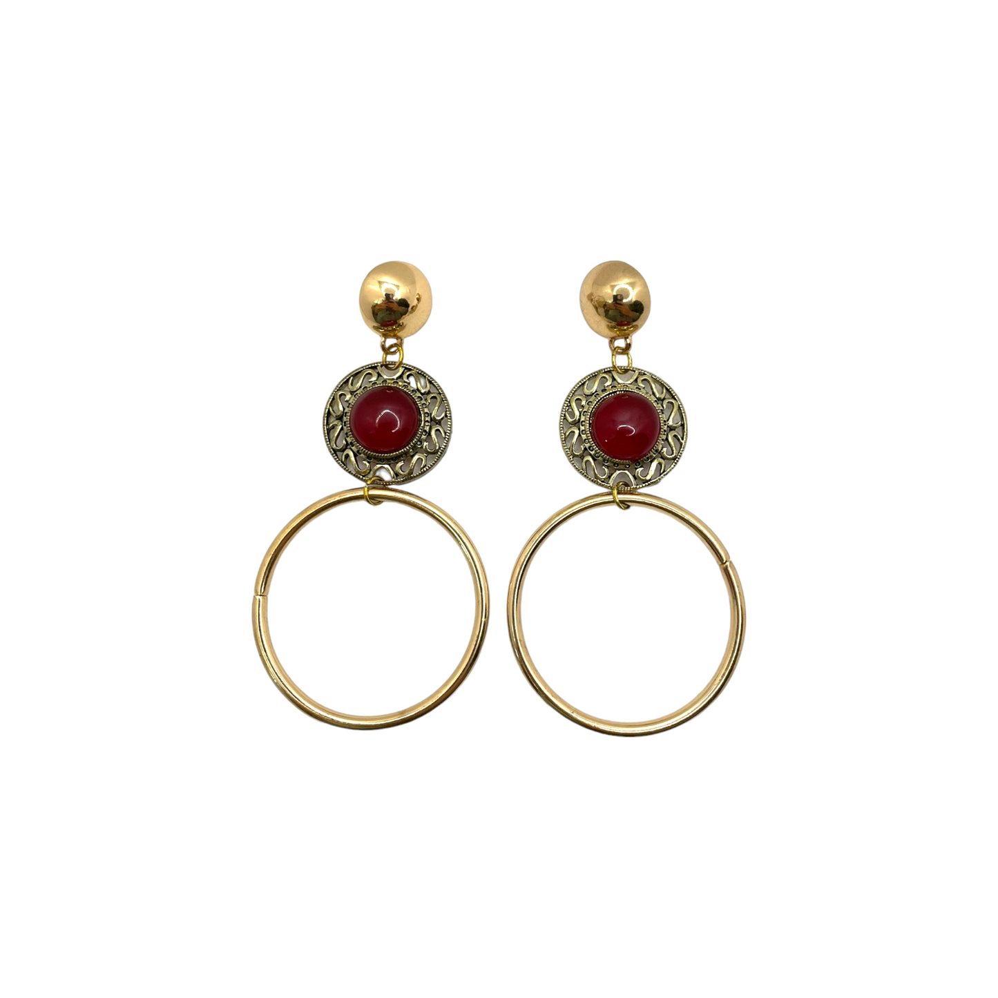 Pendientes Fiona