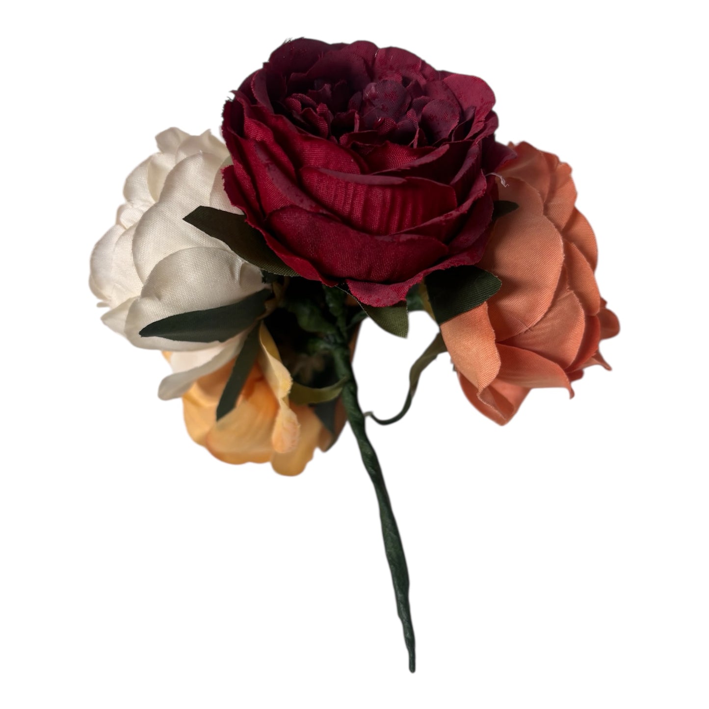 Ramillete mini peonias