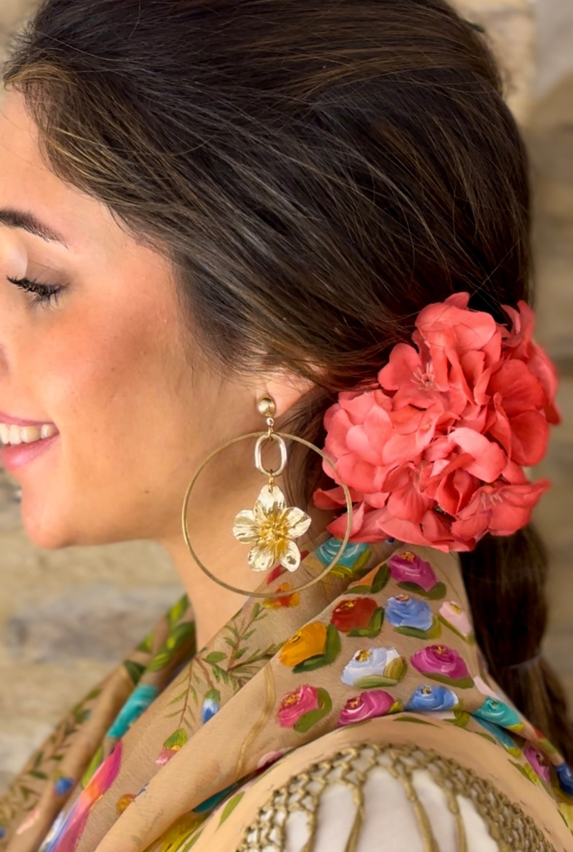 Pendientes Marie