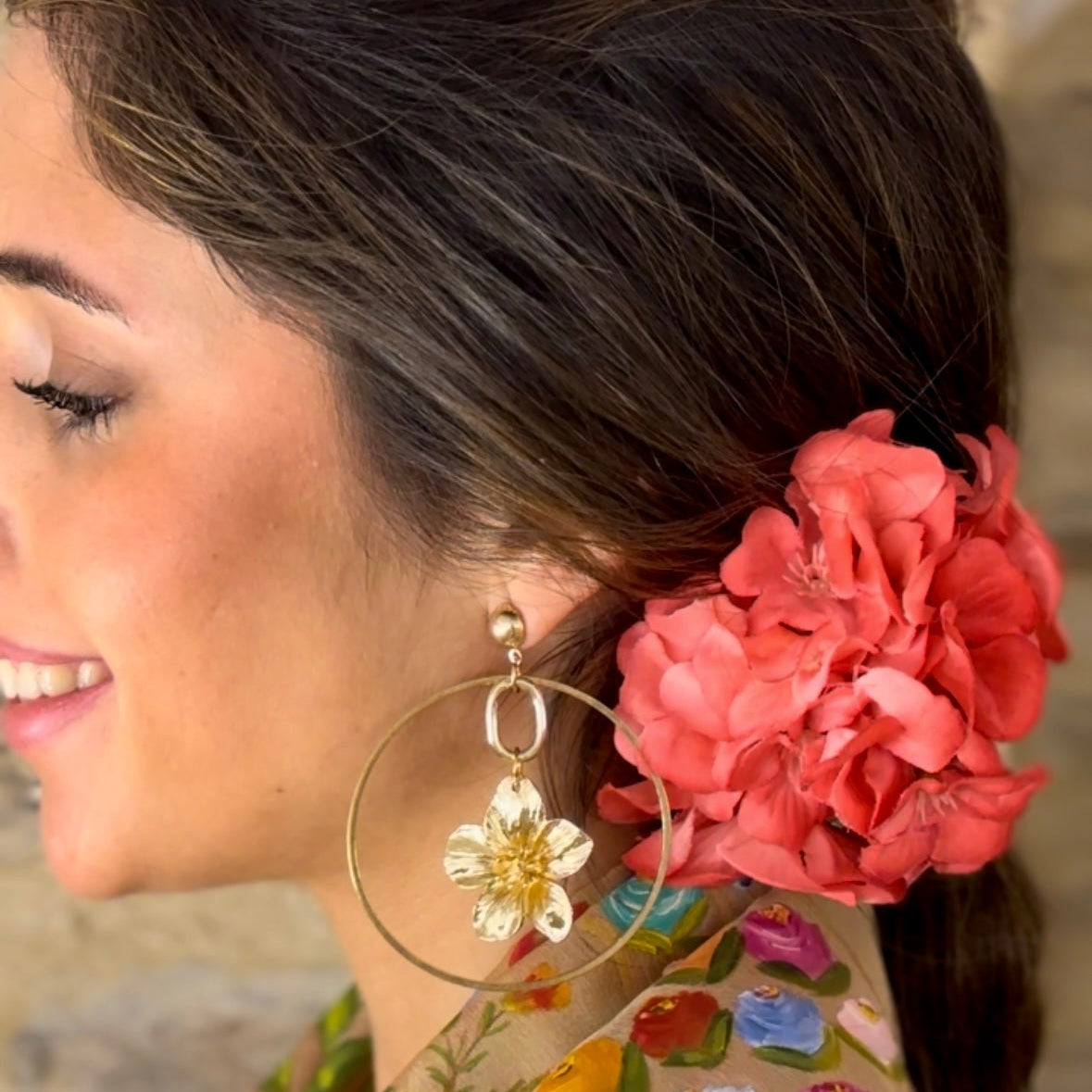 Pendientes Marie