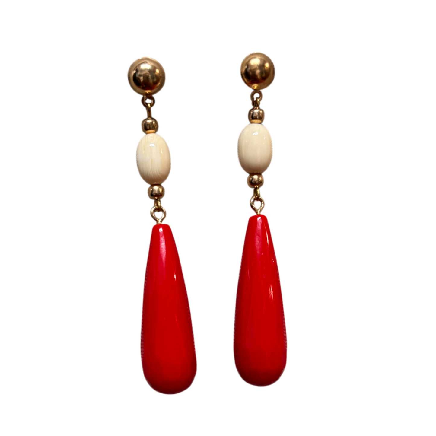 Pendientes alegrías