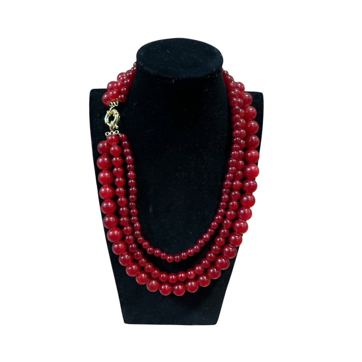 Collar Carmín
