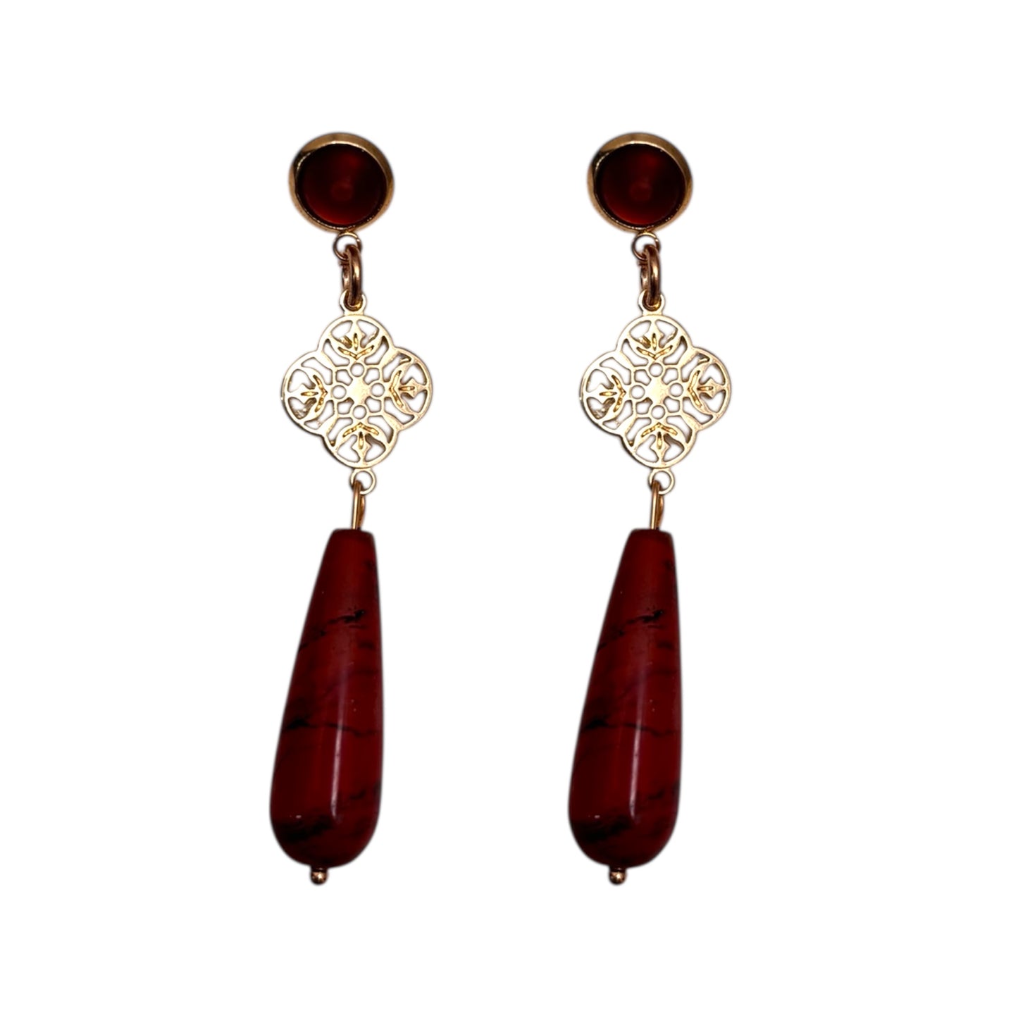 Pendientes Alhambra