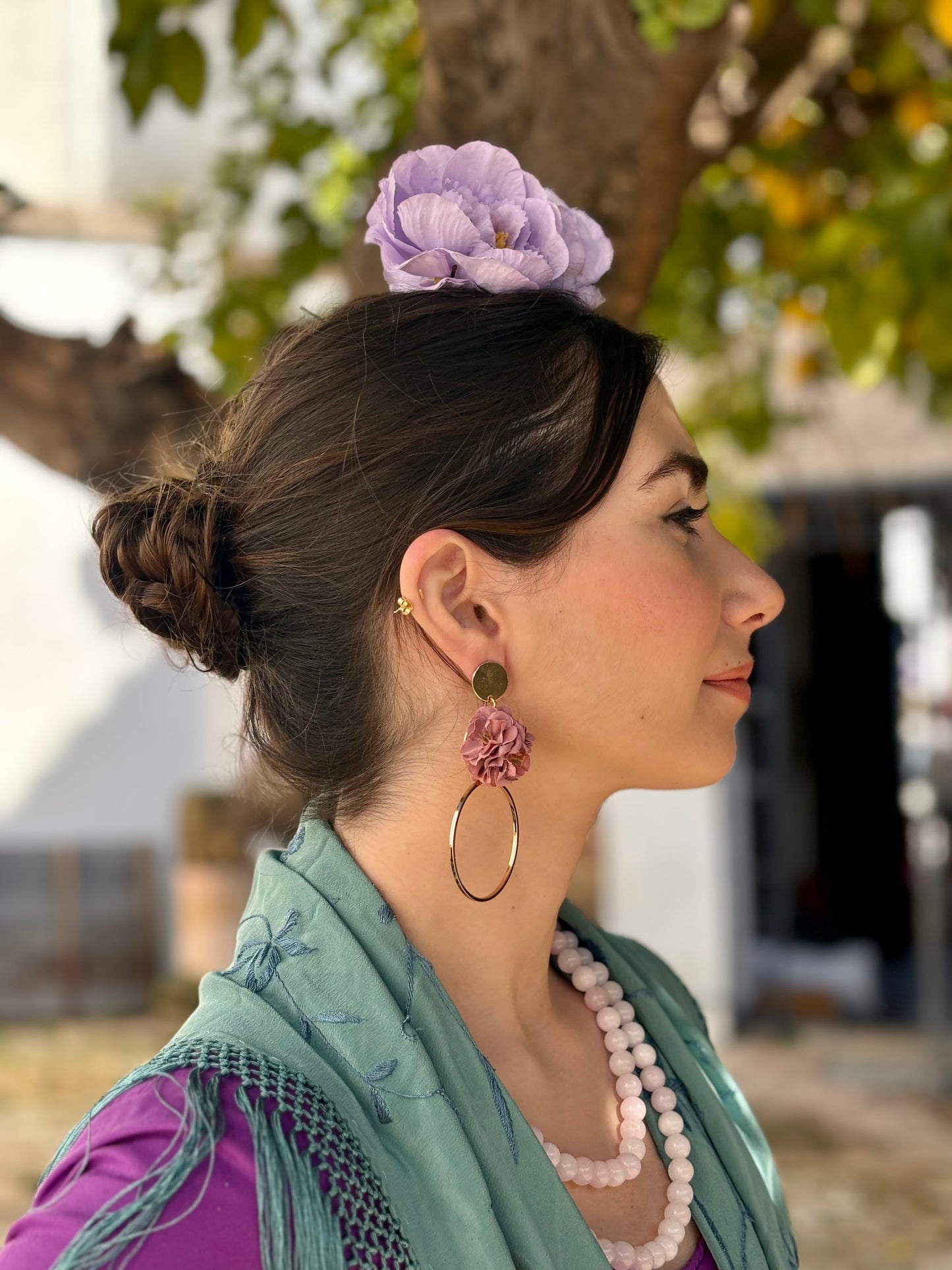 Collar tradición