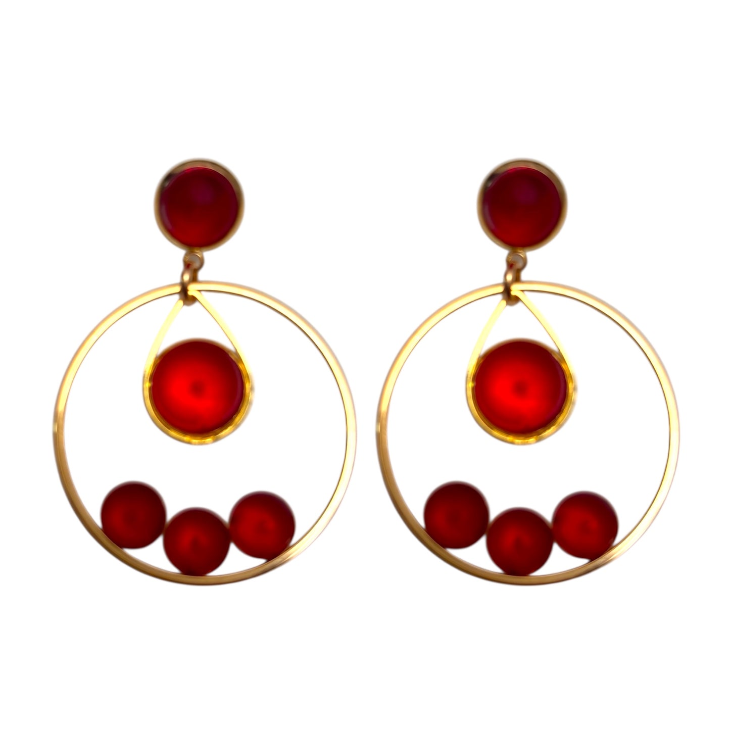 Pendientes Embrujo