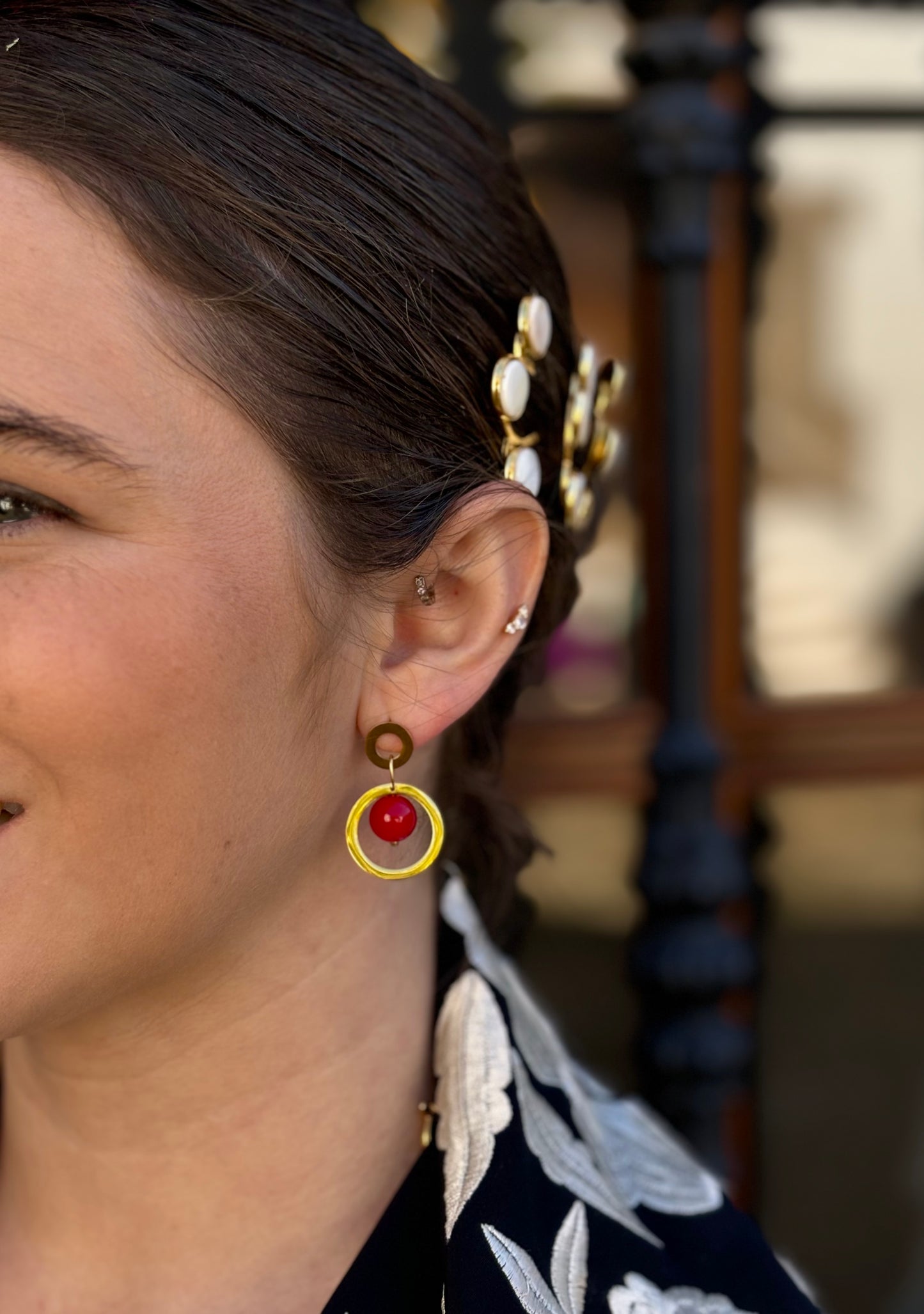 Pendientes Victoria