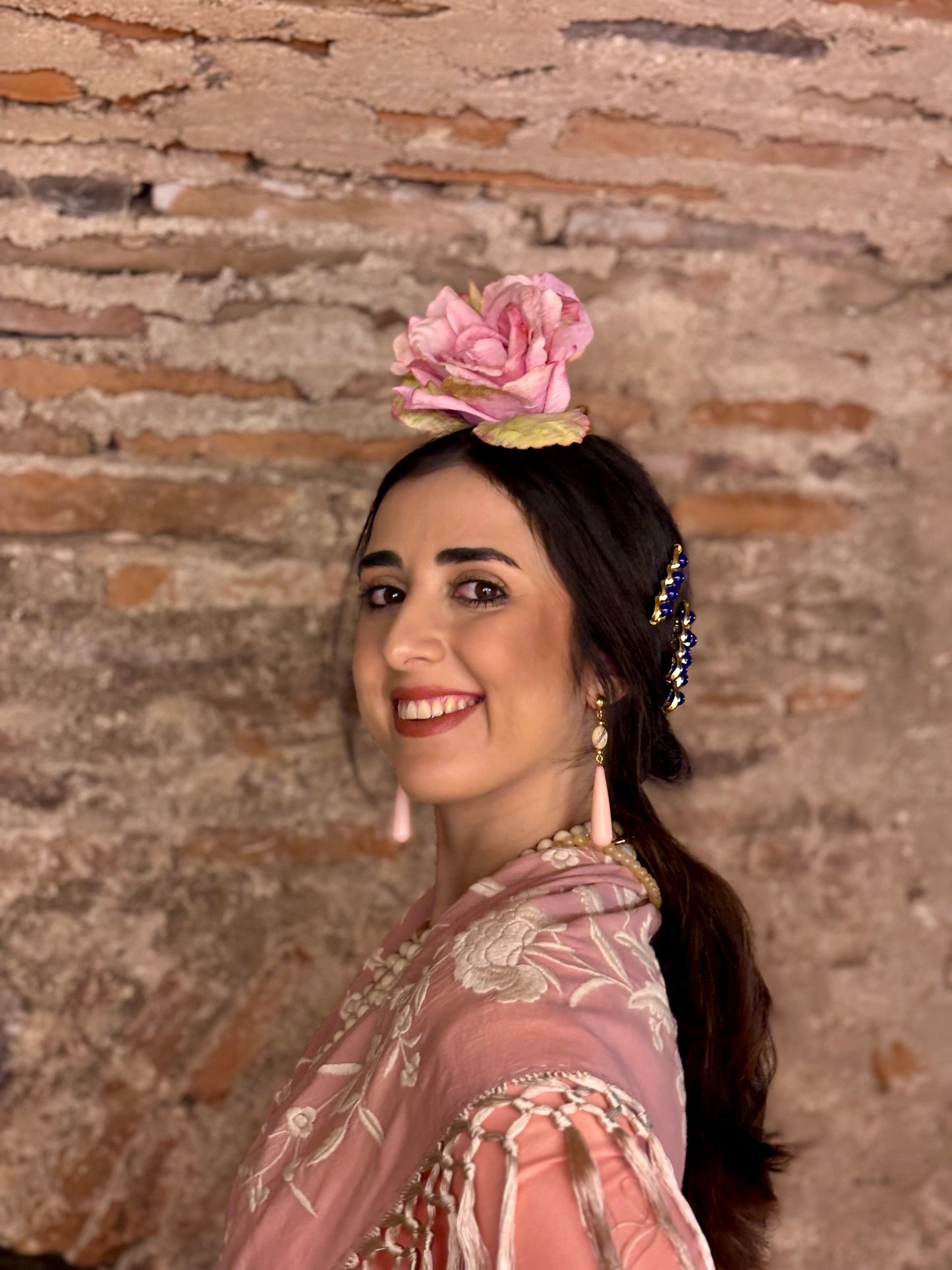 Pendientes alegrías