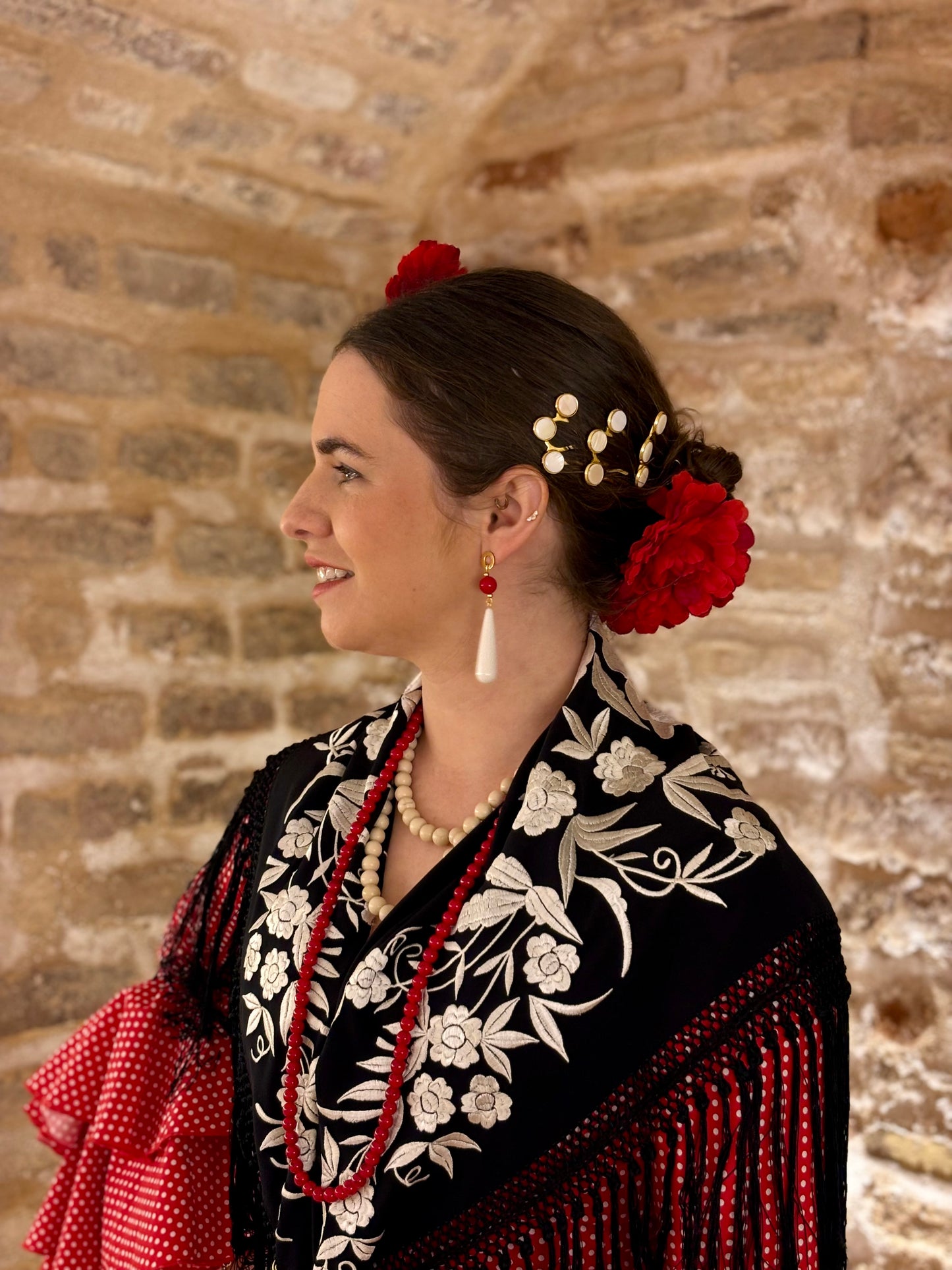 Pendientes Soleá