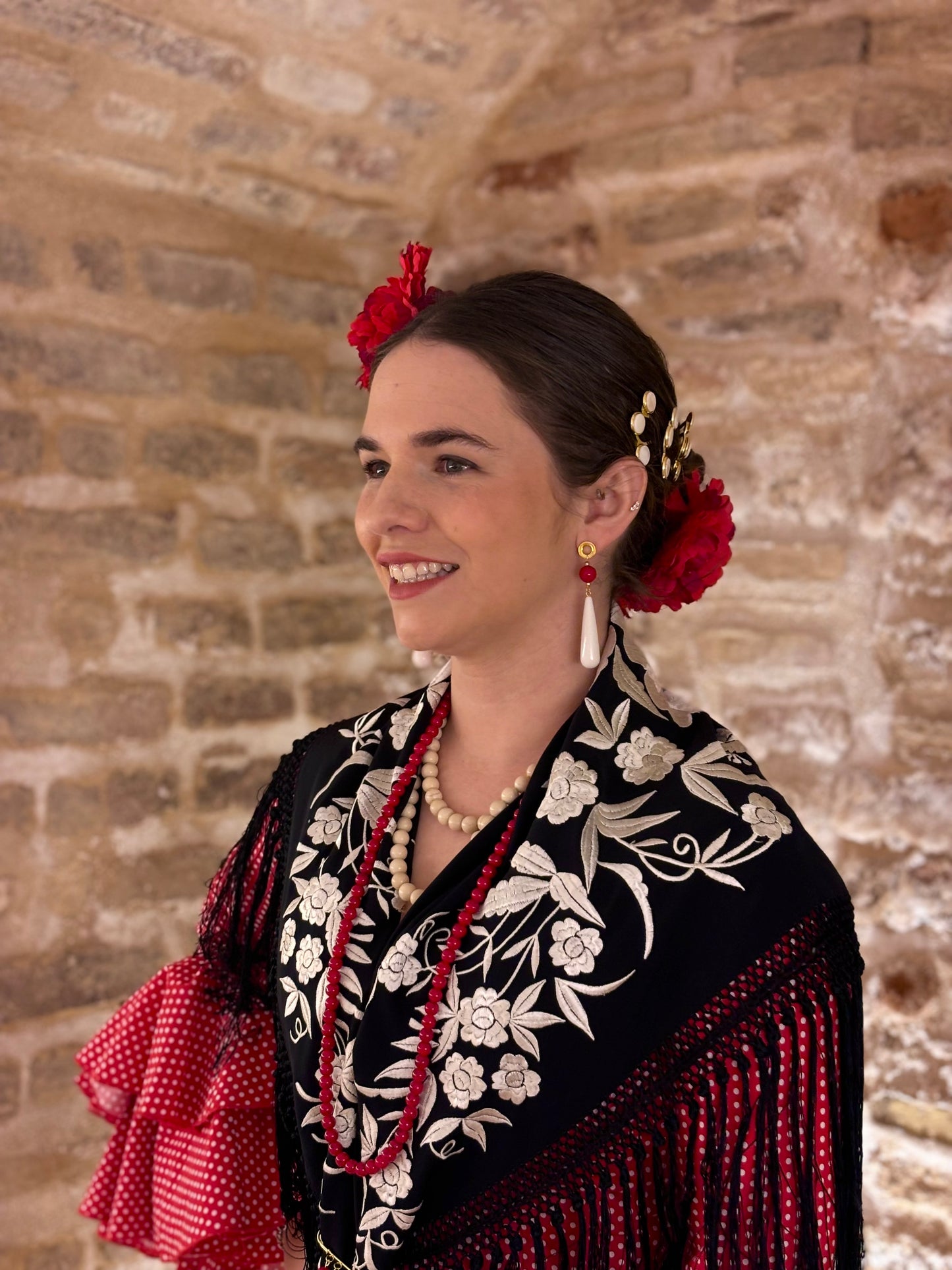 Collar tradición