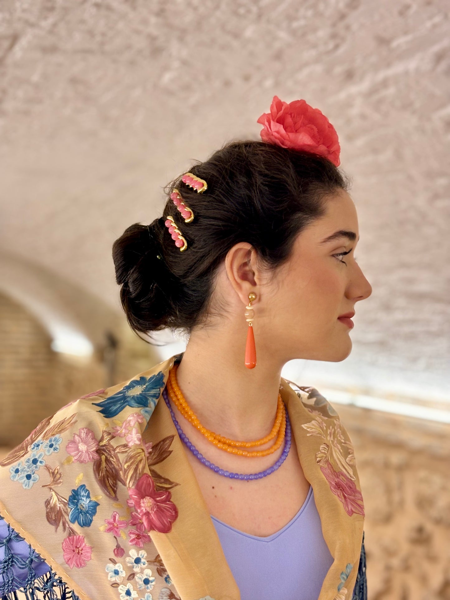Collar tradición