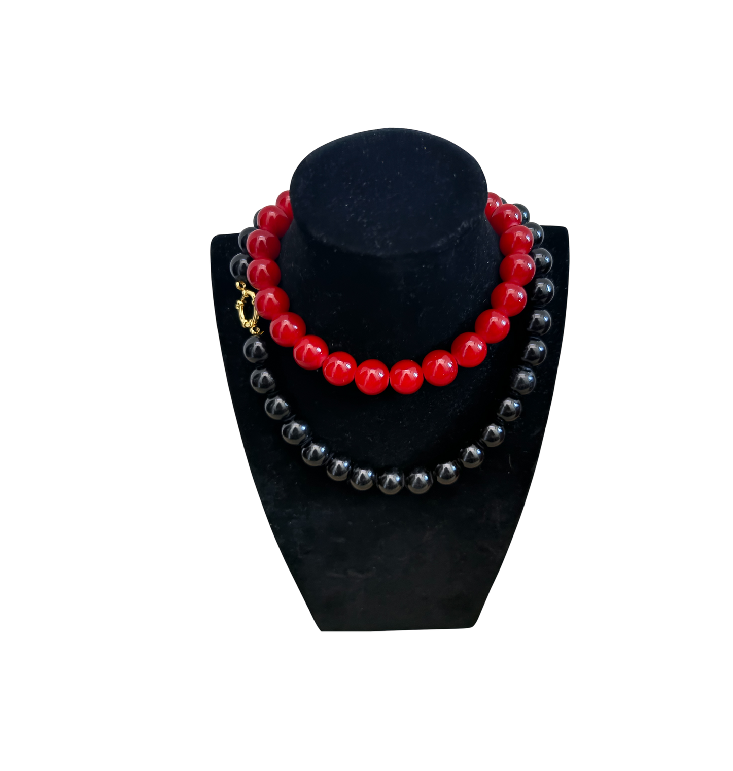 Collar raíces