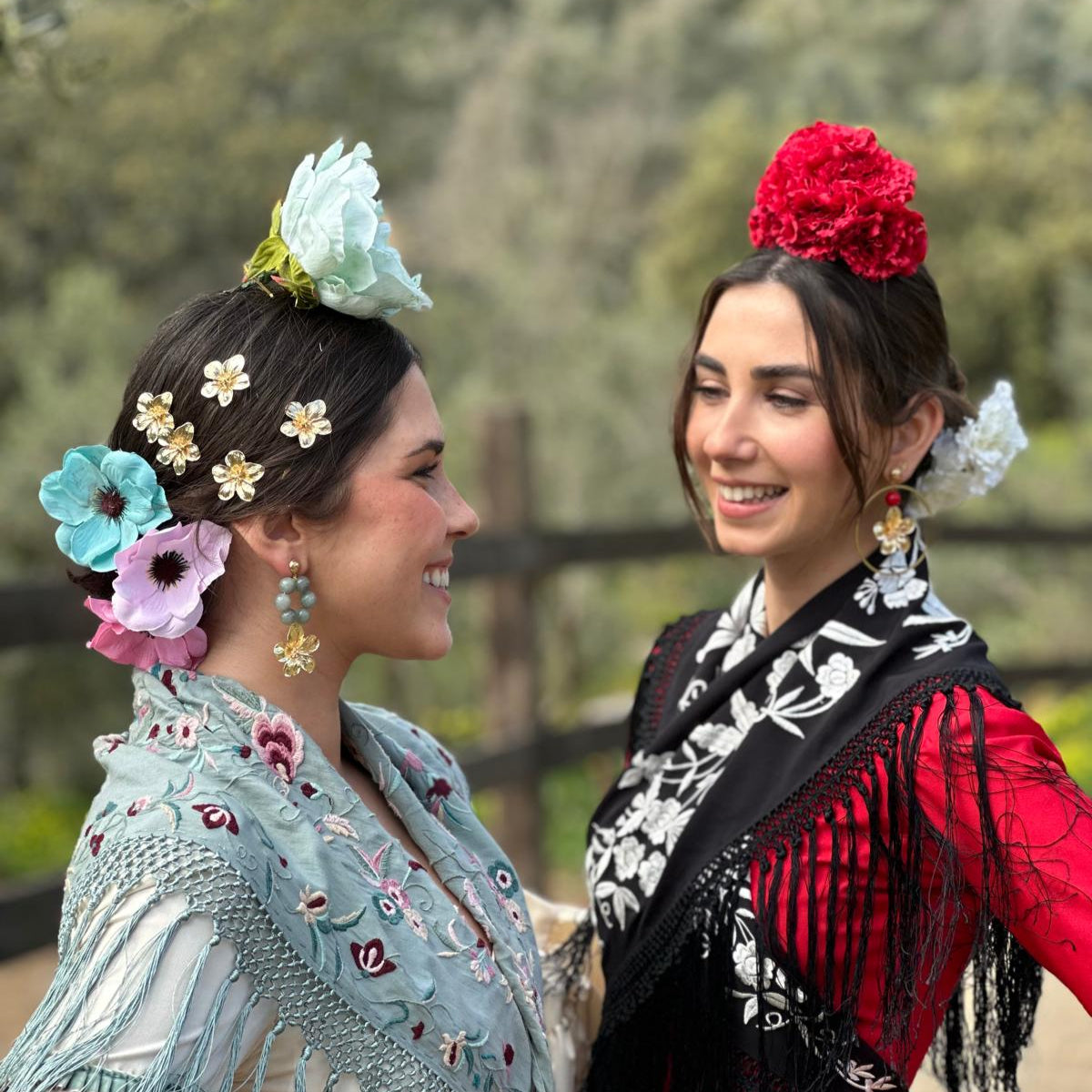 Pendientes Málaga