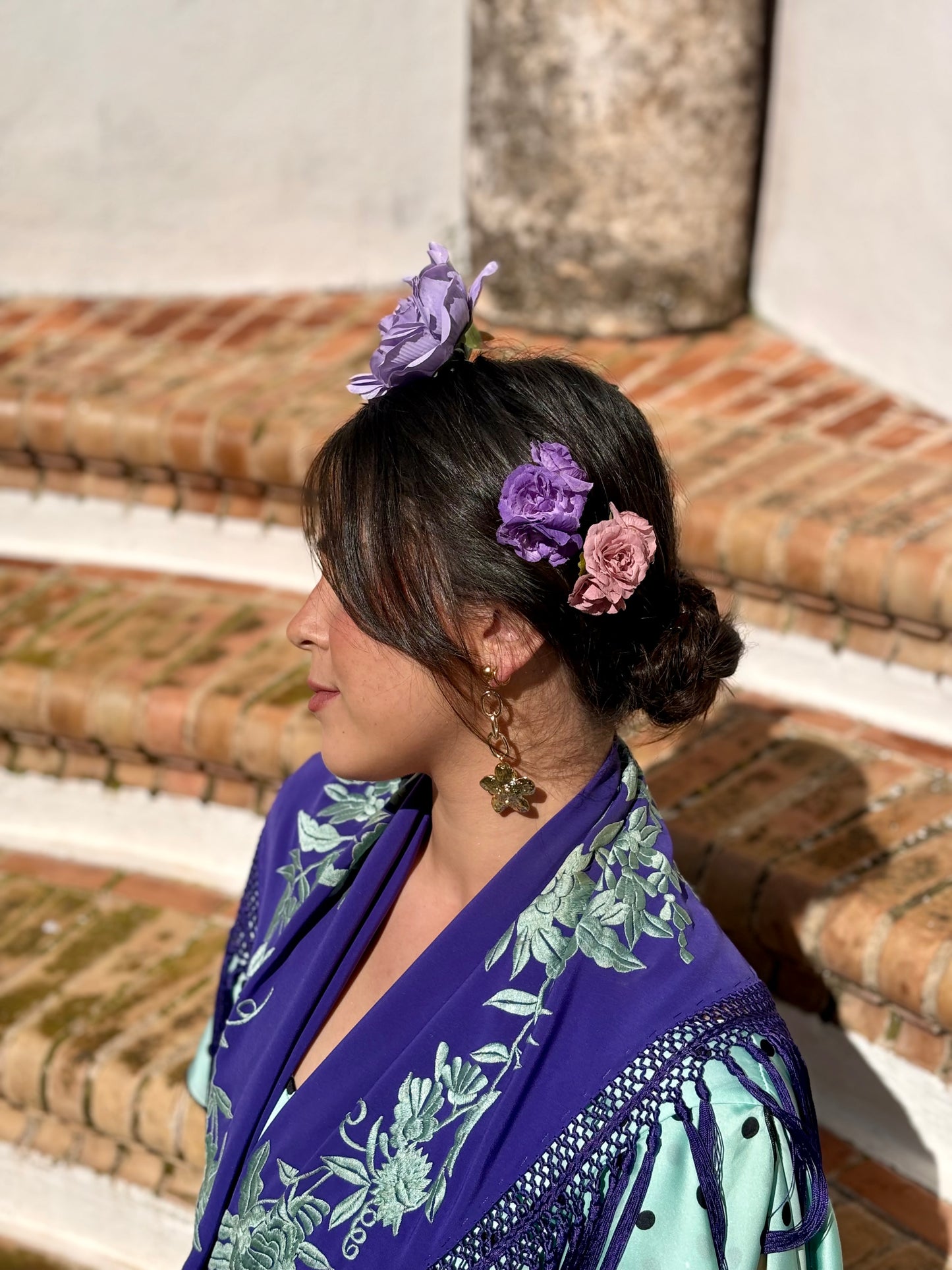 Pendientes Zenobia