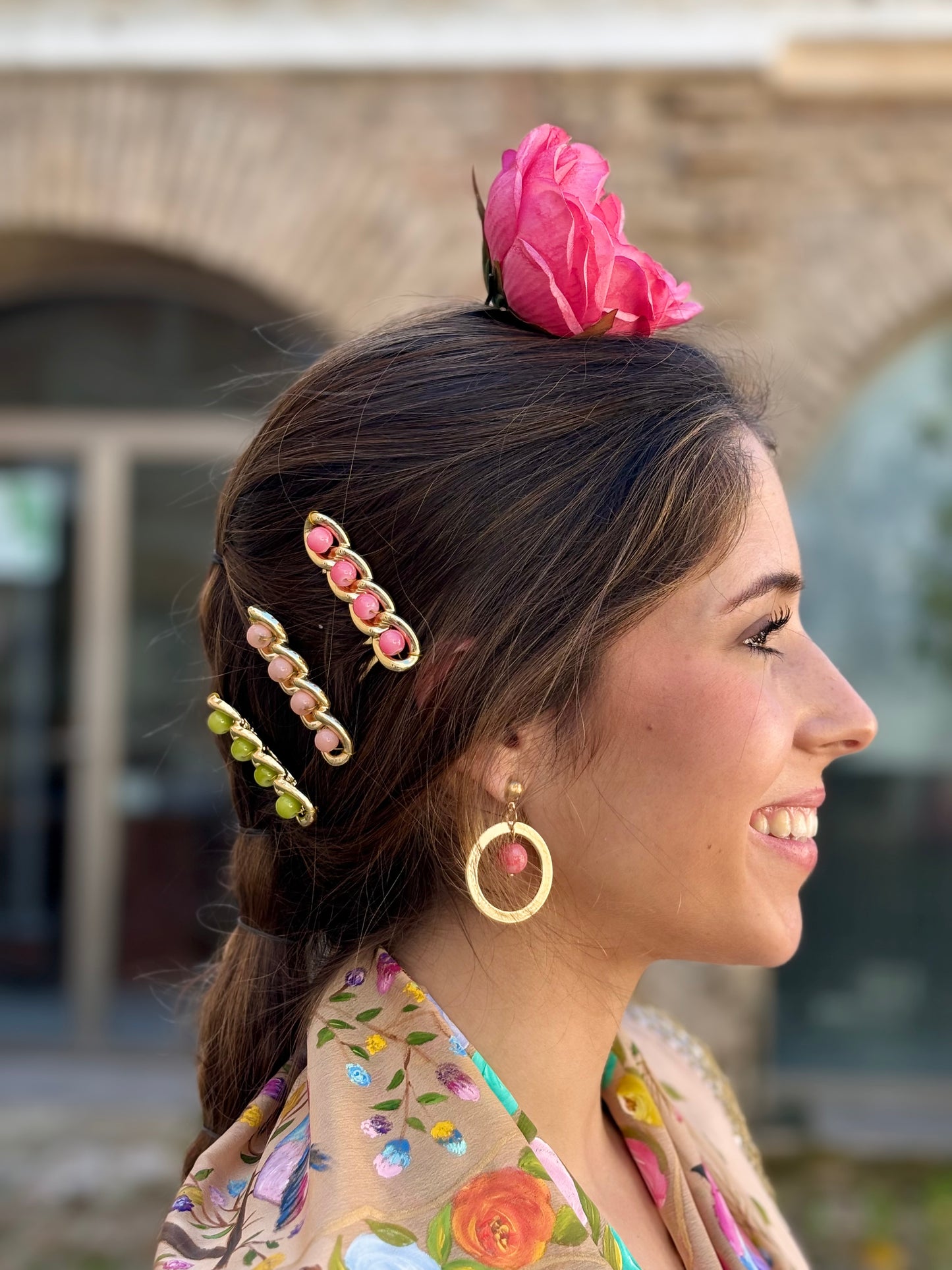 Pendientes Catalina