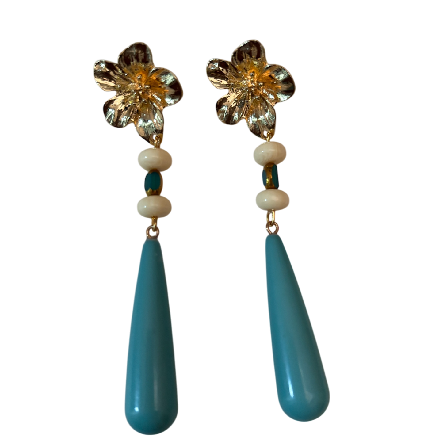 Pendientes fandango