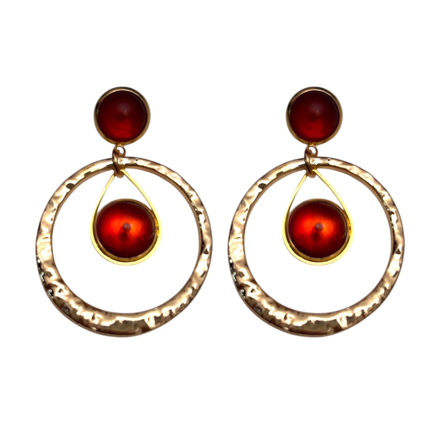 Pendientes Salero