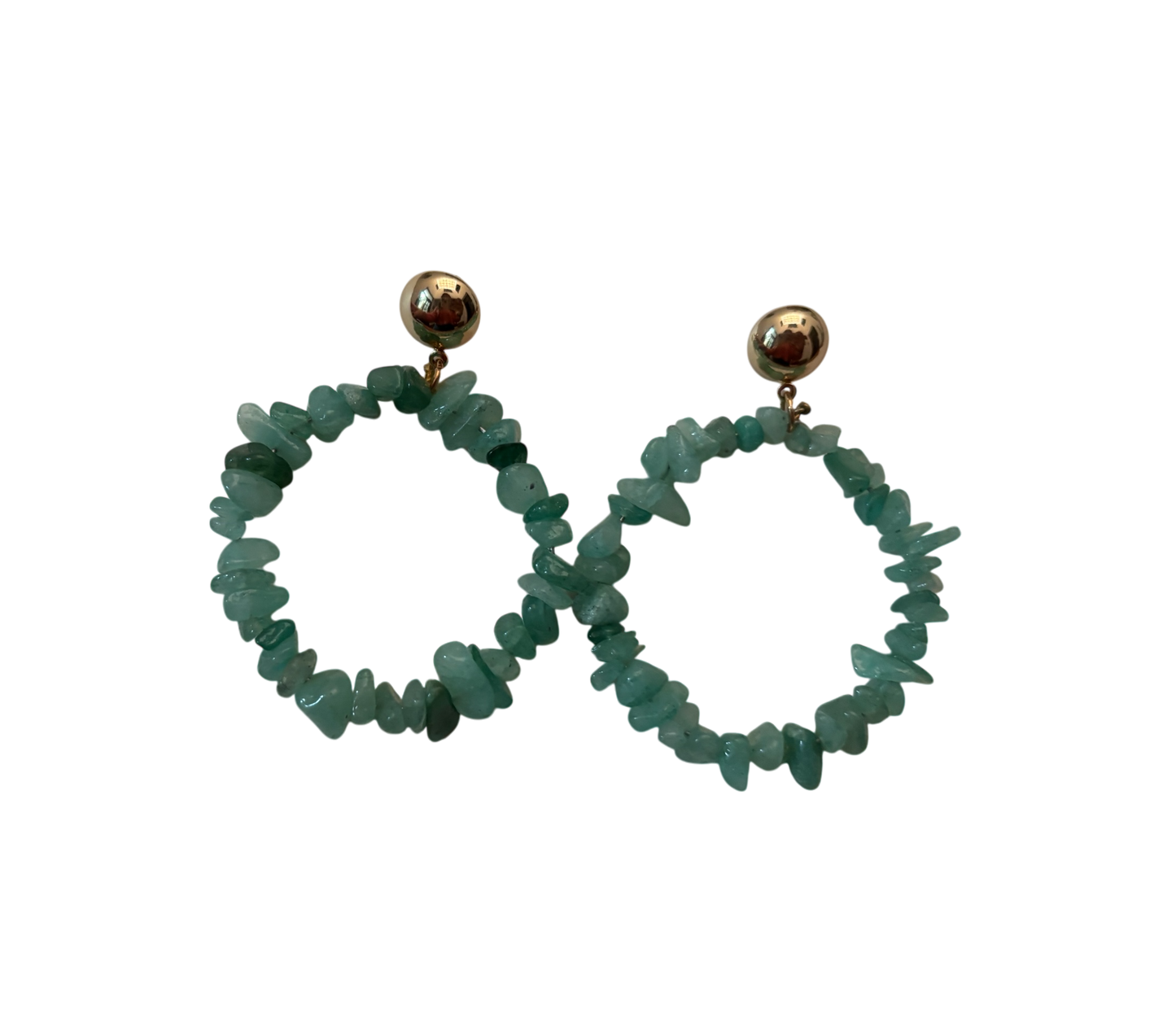 Pendientes Piedra