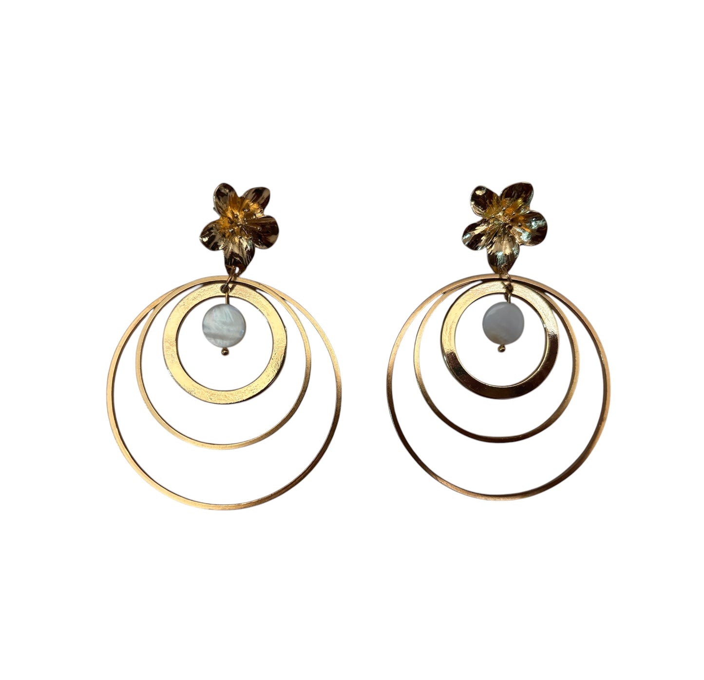 Pendientes Alexandra