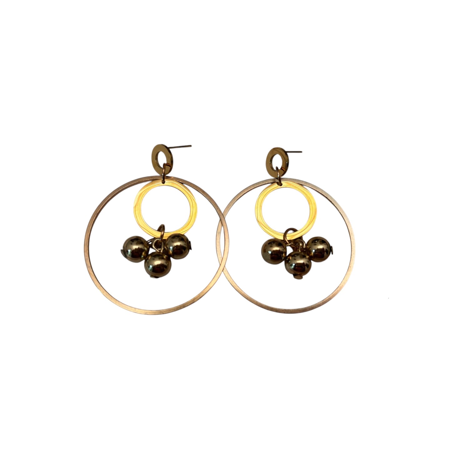 Pendientes Eugenia