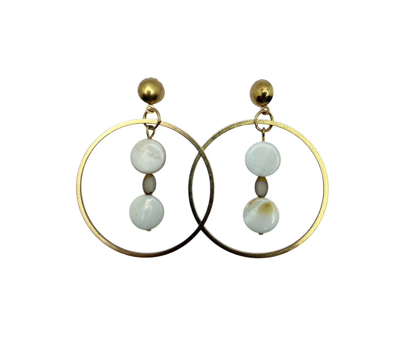 Pendientes Morgana