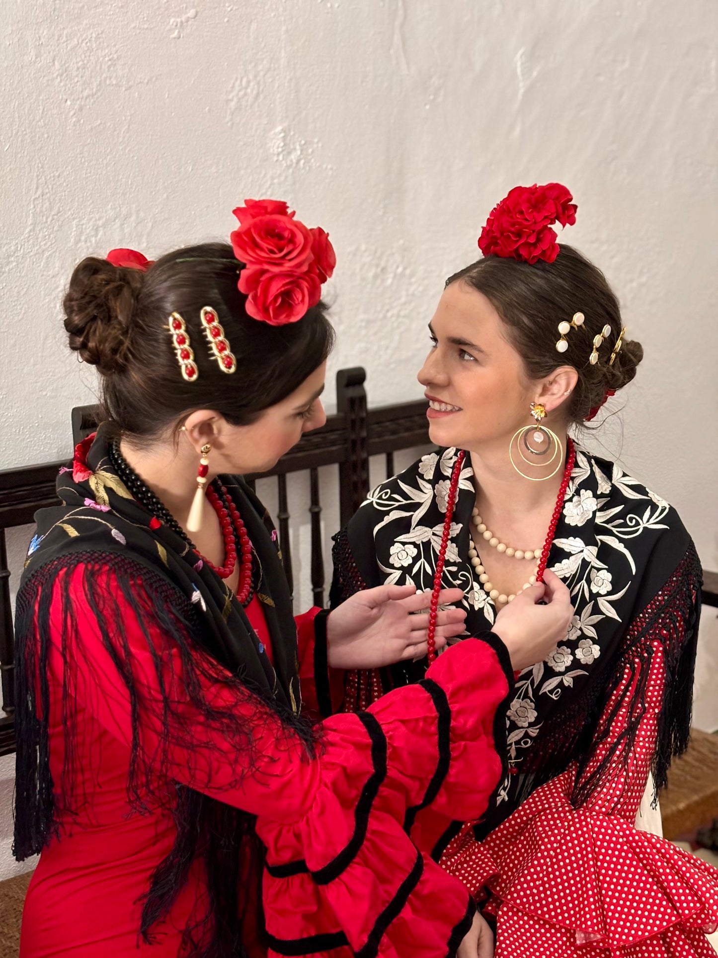 Collar tradición