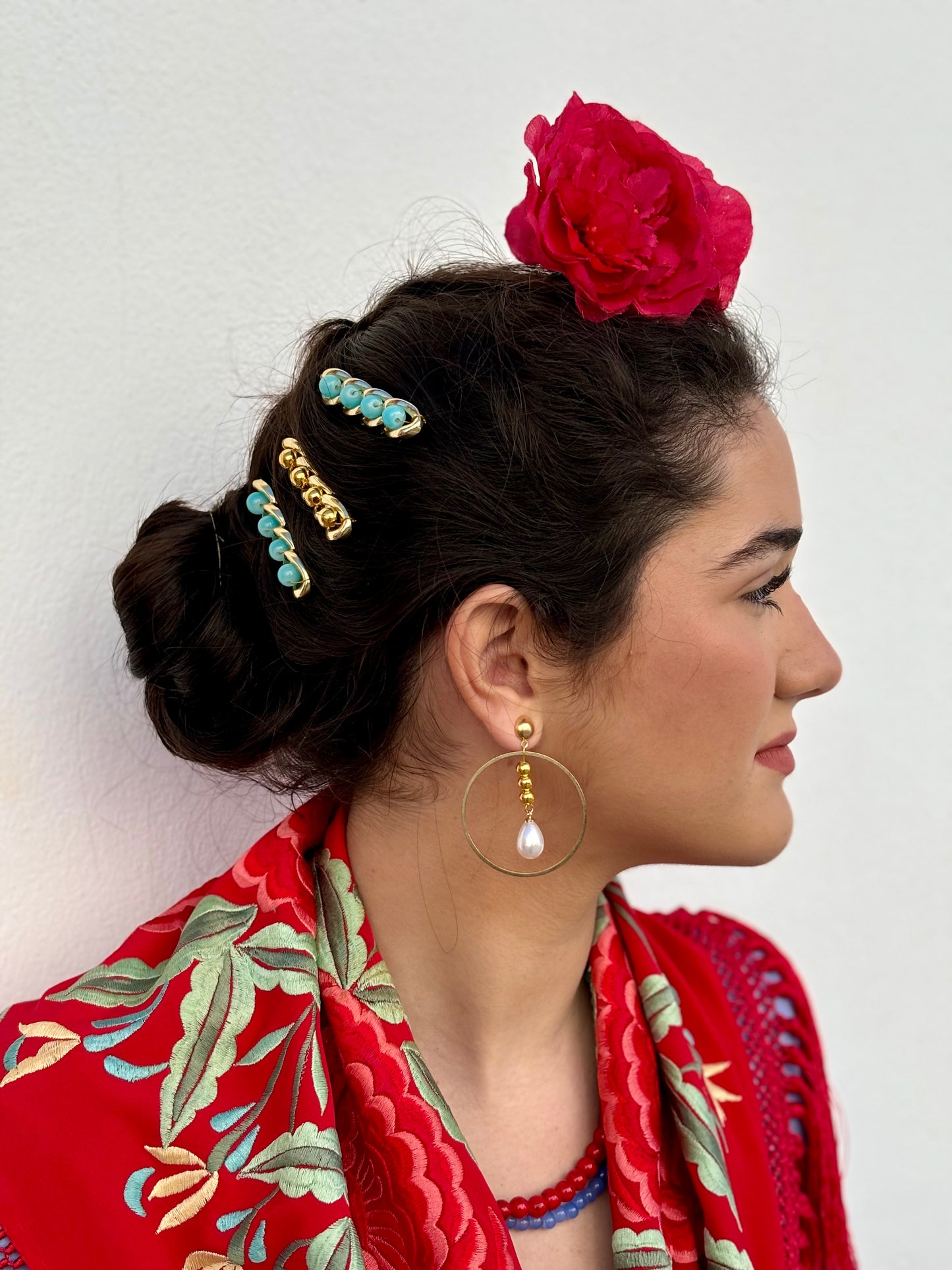 Pendientes Cleopatra