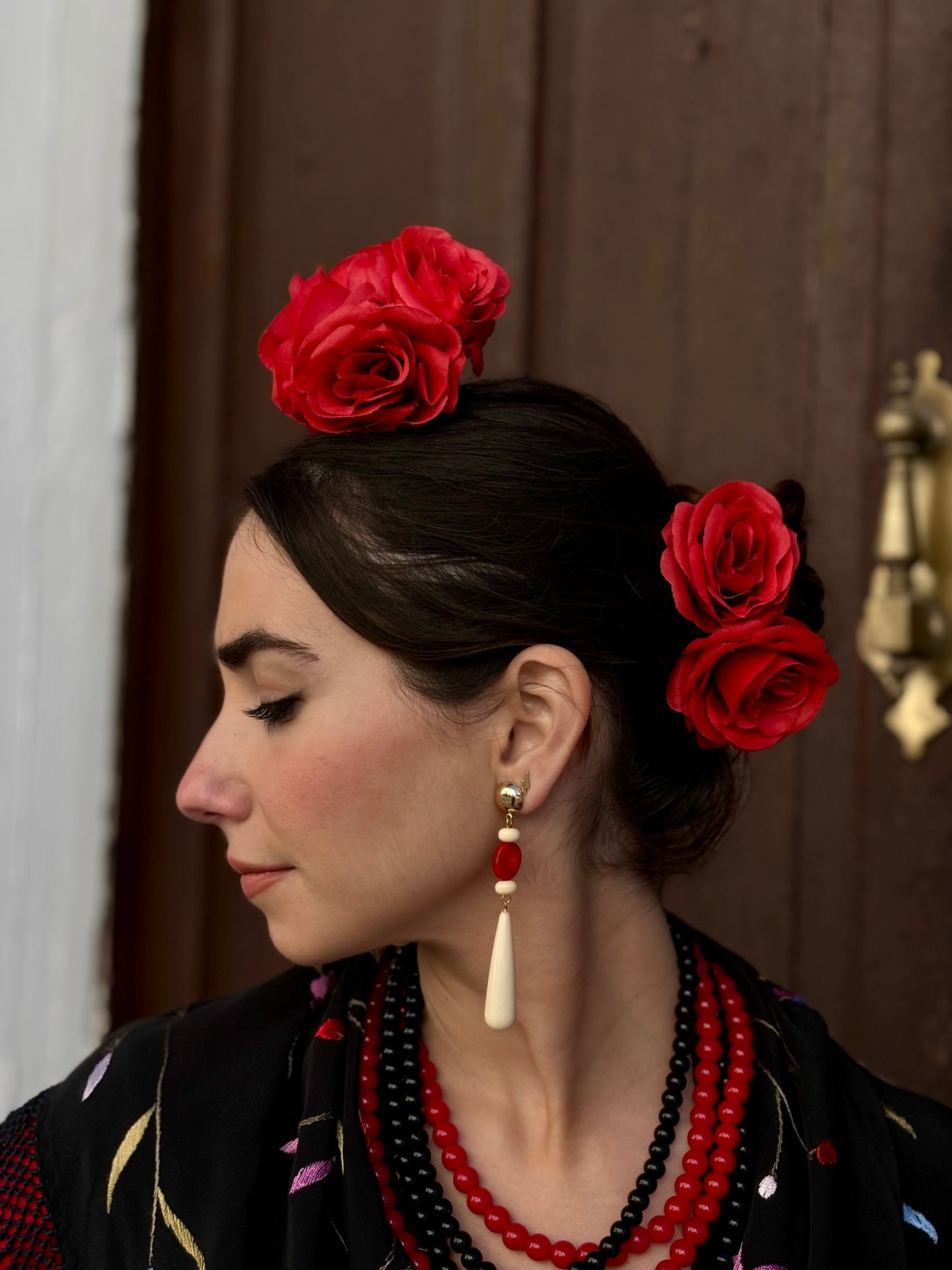 Pendientes bulería