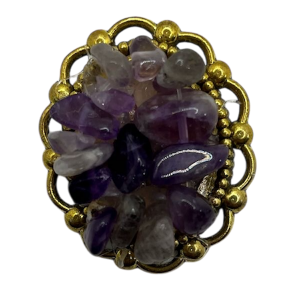 Broche corales