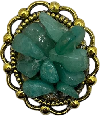 Broche corales