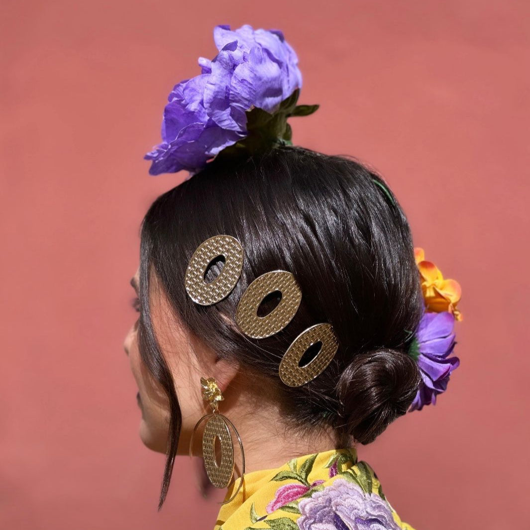 Pendientes Julia