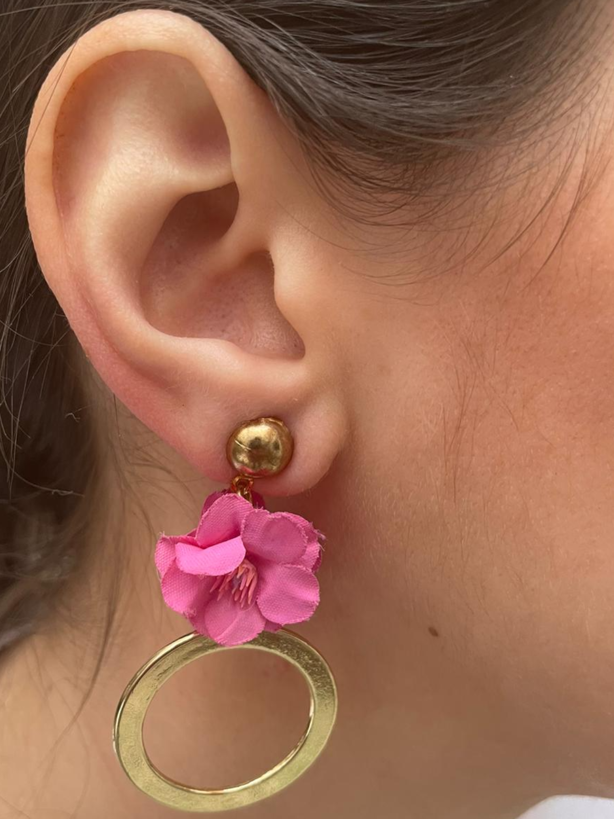 Pendientes Triana