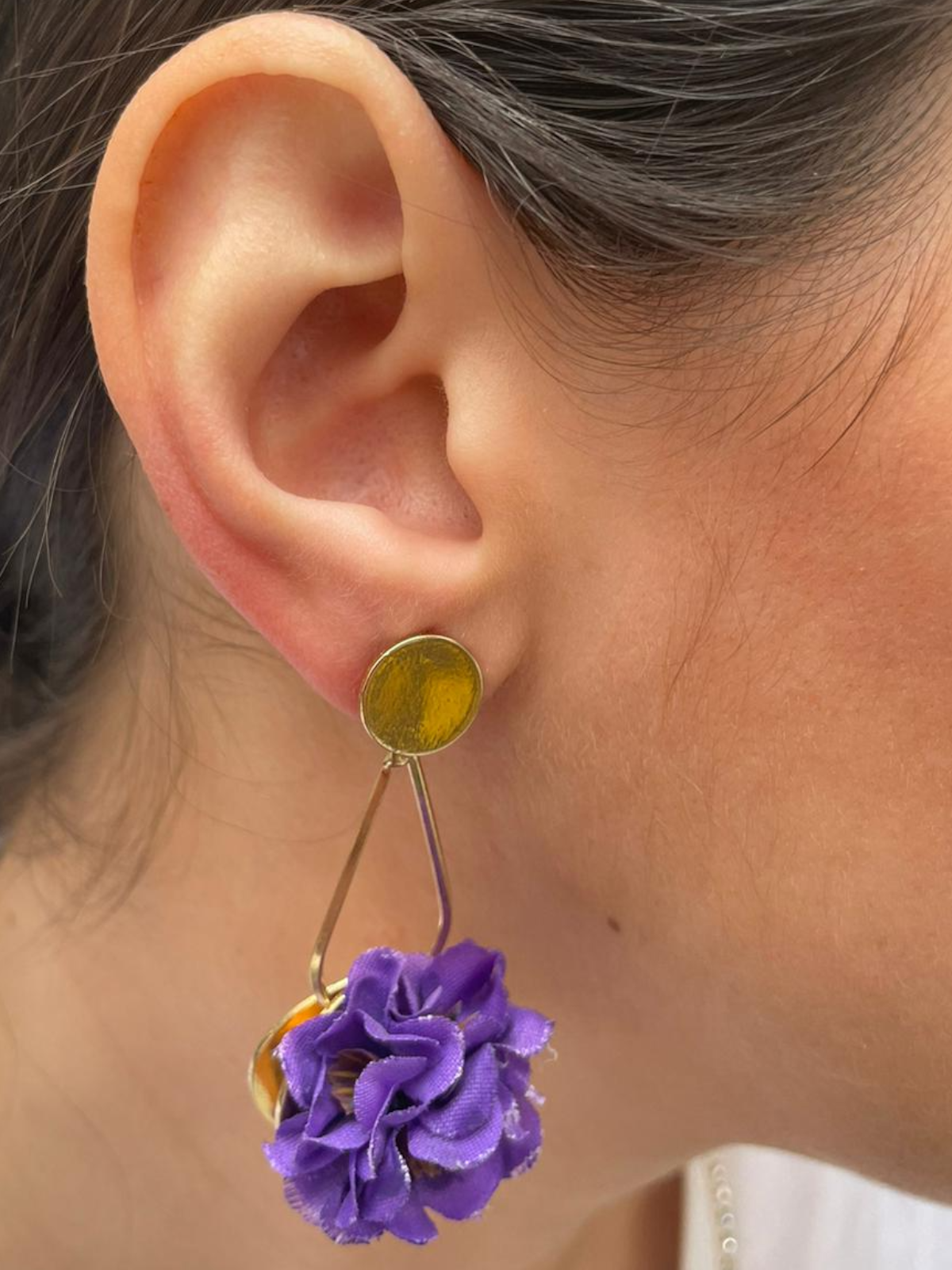 Pendientes Irene