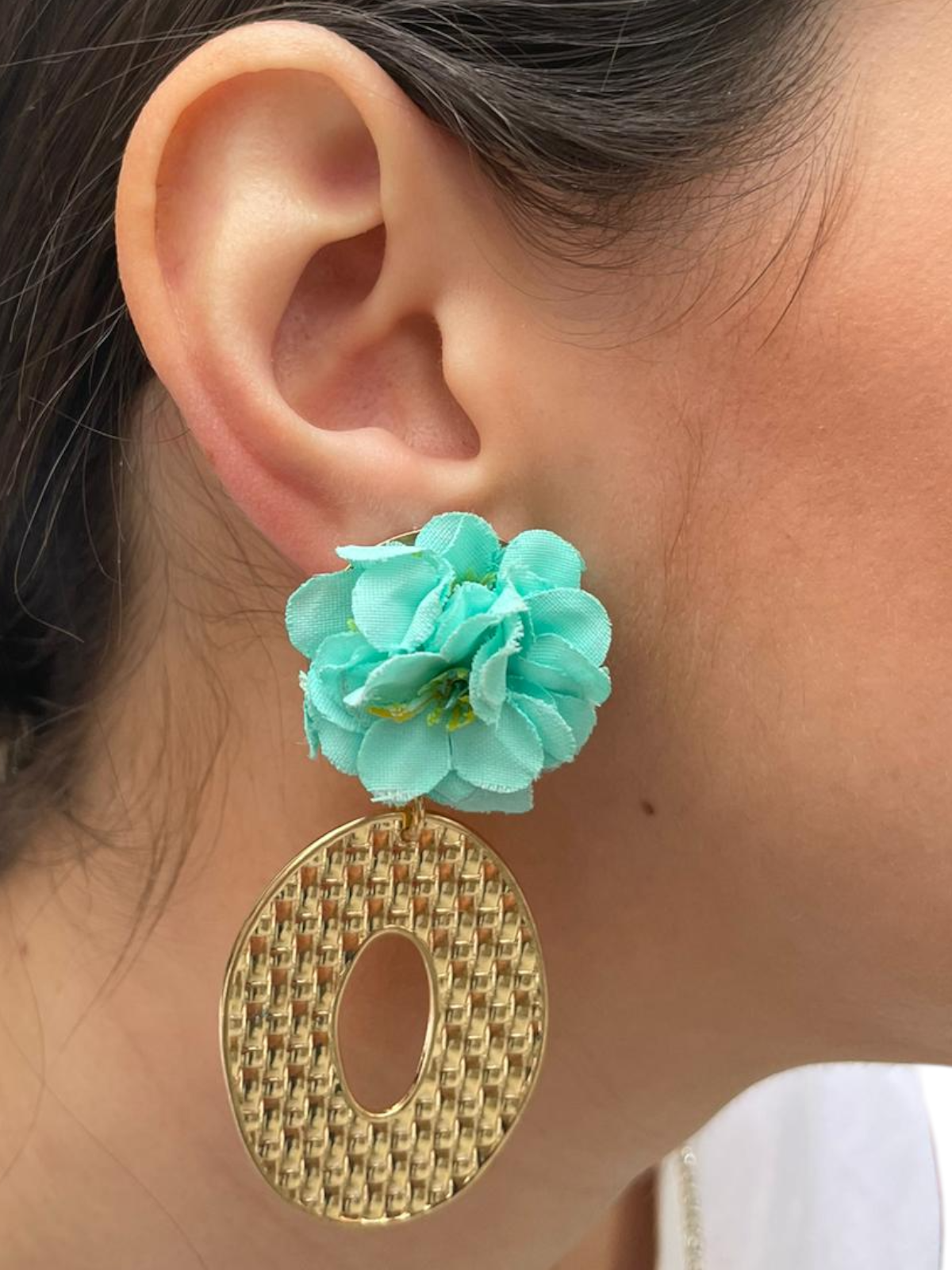 Pendientes Cristina