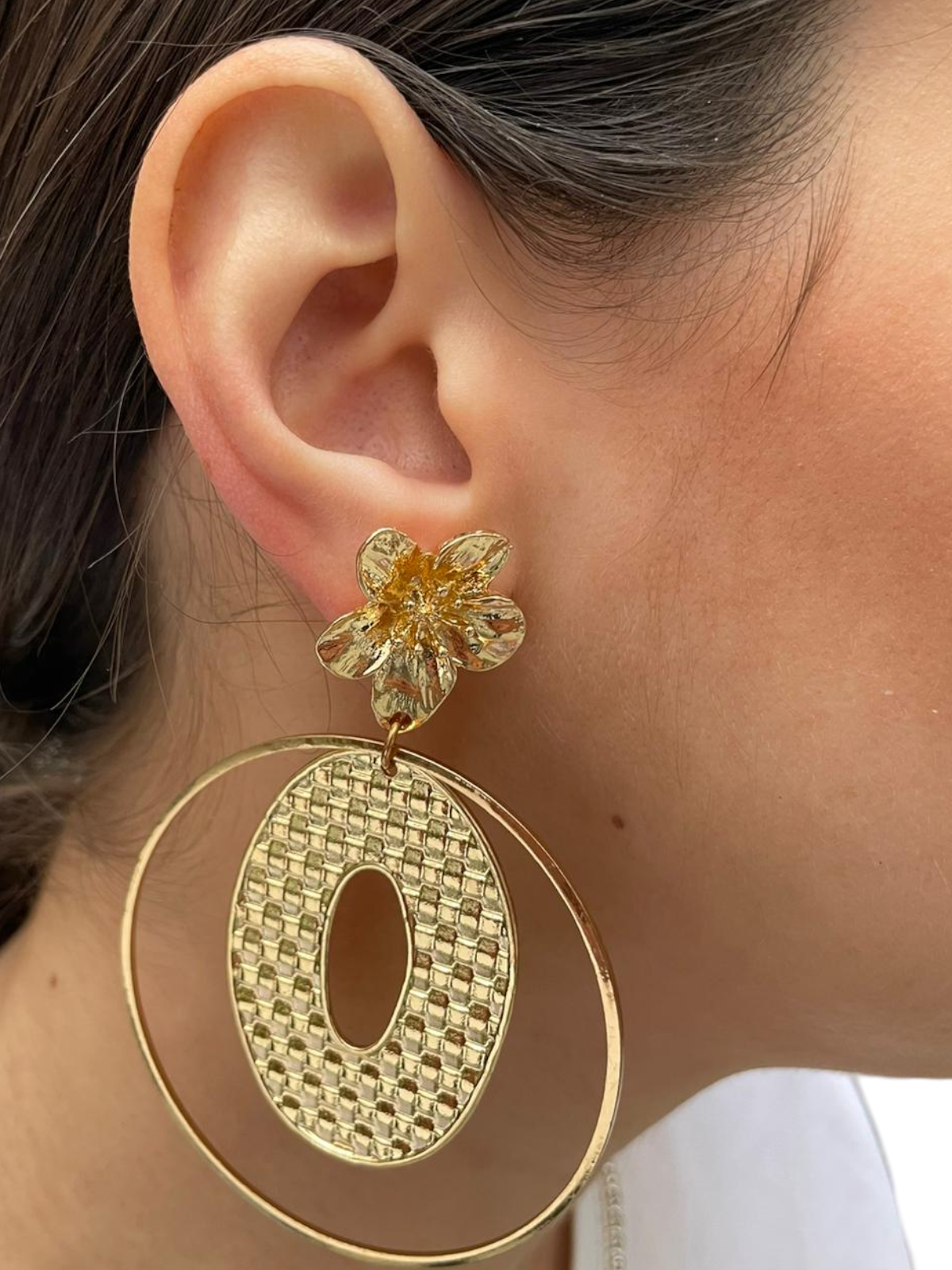 Pendientes Julia