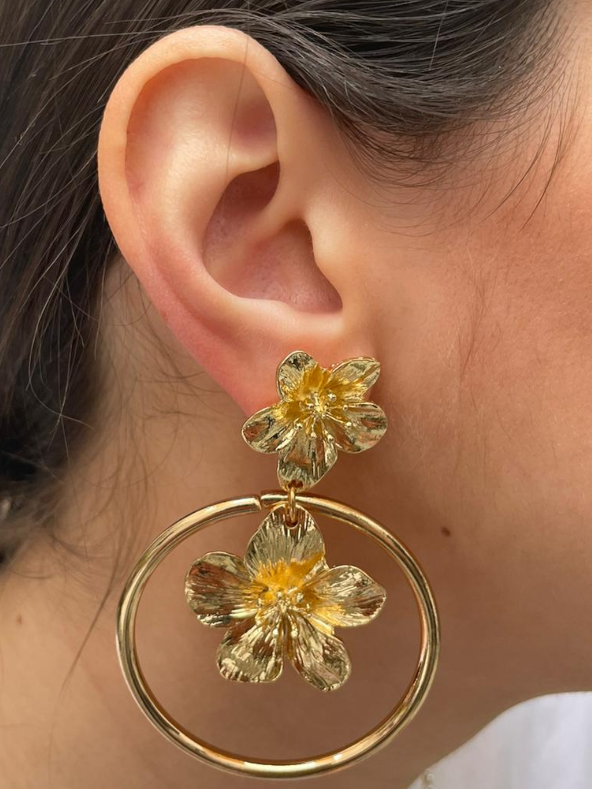 Pendientes Gala