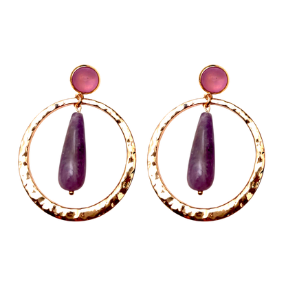 Pendientes Salero