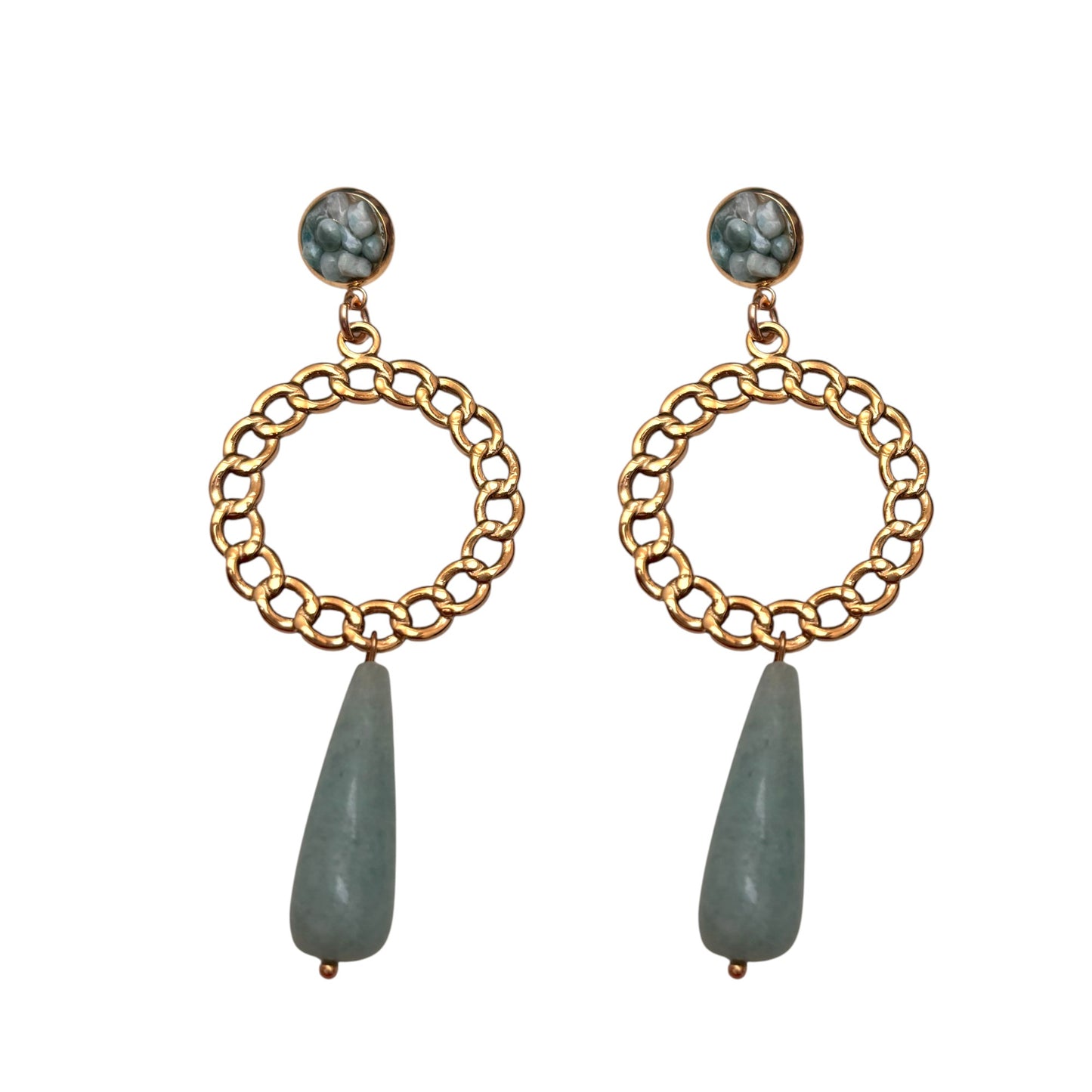 Pendientes Copla