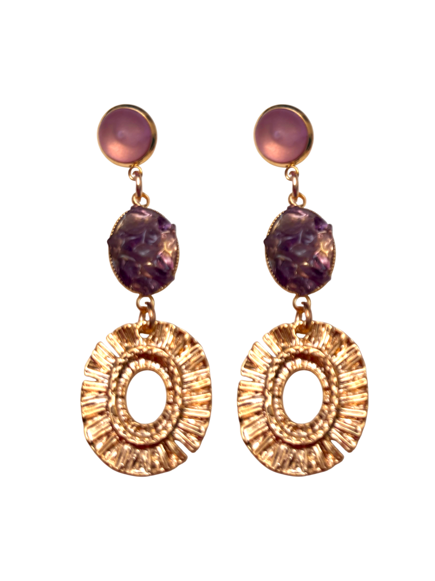 Pendientes Luna