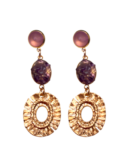 Pendientes Luna