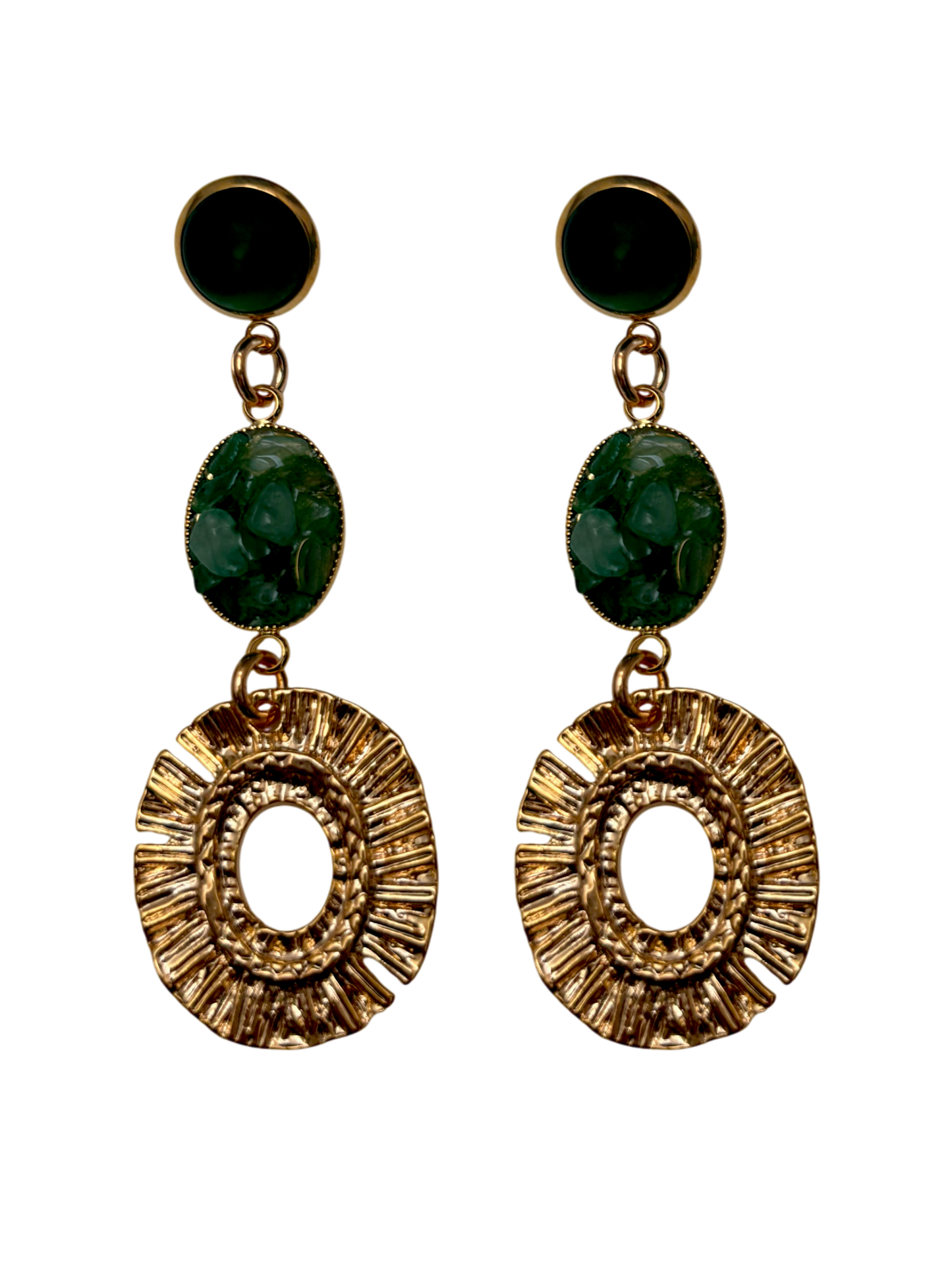 Pendientes Luna
