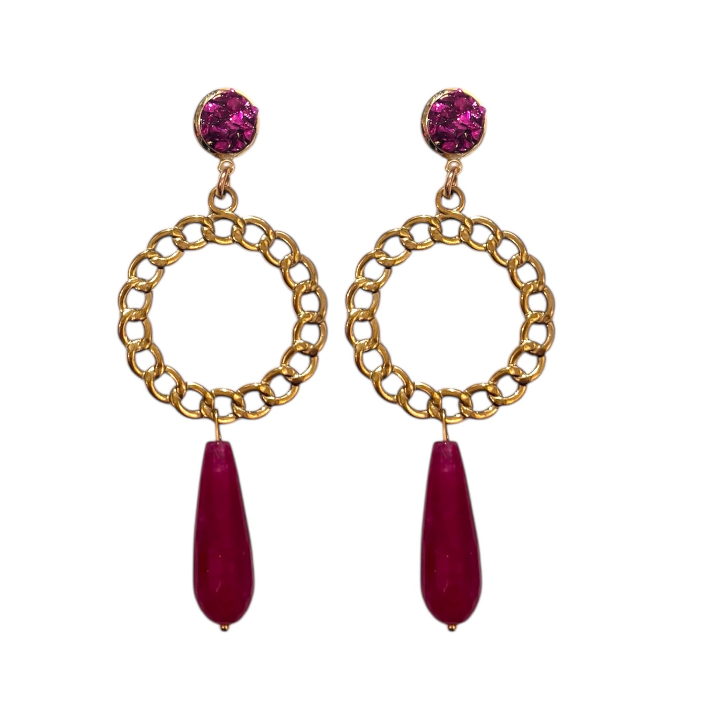 Pendientes Copla