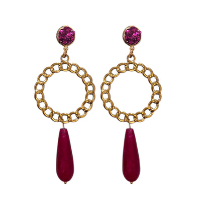 Pendientes Copla