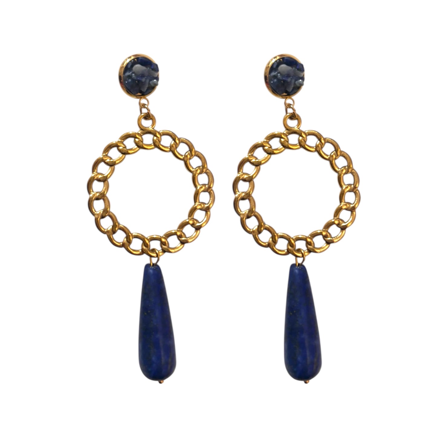 Pendientes Copla