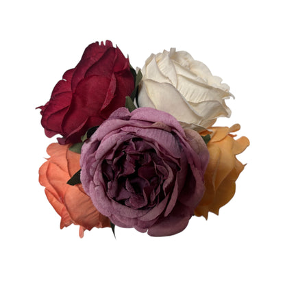 Ramillete mini peonias