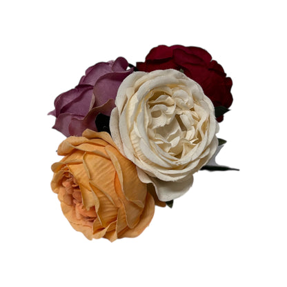 Ramillete mini peonias