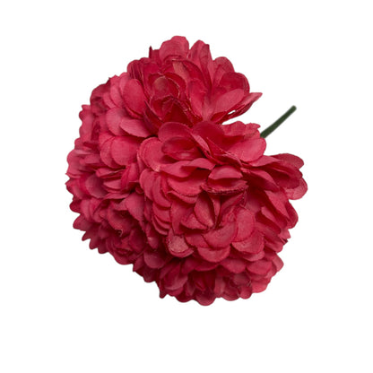 Ramillete de margarita japonesa