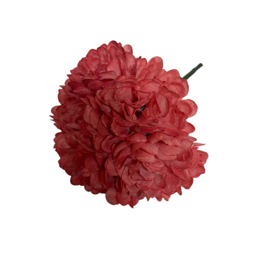 Ramillete de margarita japonesa