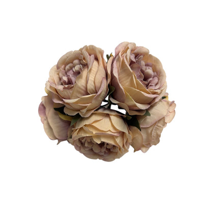 Ramillete mini peonias